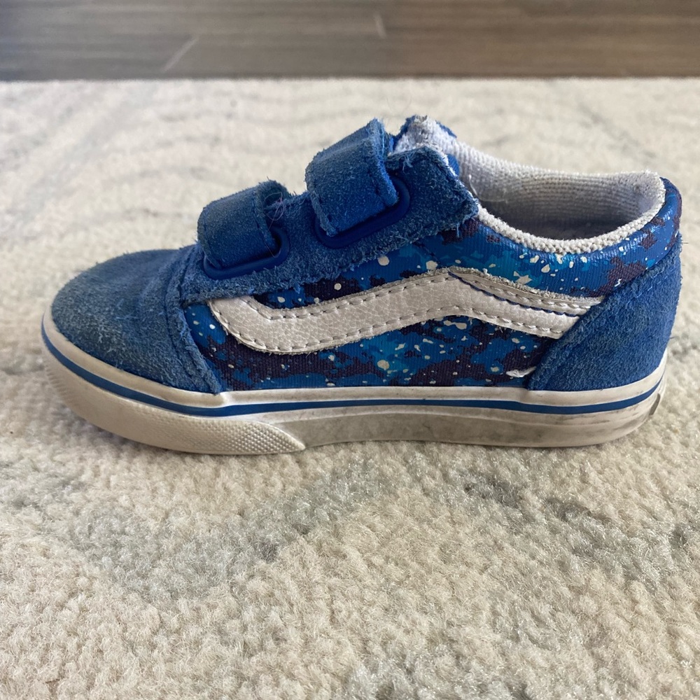 VANS Velcro Shoes